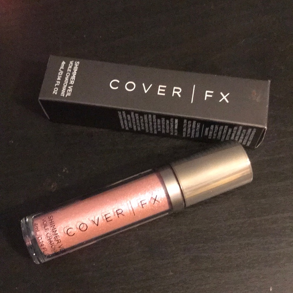 ๐ Cover FX shimmer veil - Picture 3 of 3